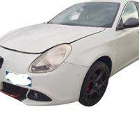 Alfa romeo Giulietta 1600 Multijet 