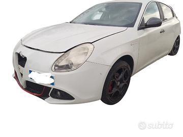 Alfa romeo Giulietta 1600 Multijet 