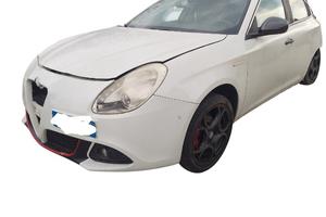 Alfa romeo Giulietta 1600 Multijet 