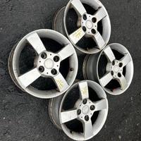 Cerchi in lega Smart For Four da 15 2006