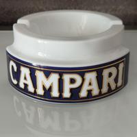 Posacenere Campari vintage