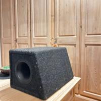 HERTZ HBX 16 SUB-BOX