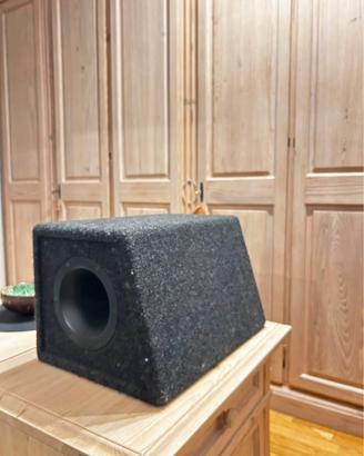 HERTZ HBX 16 SUB-BOX