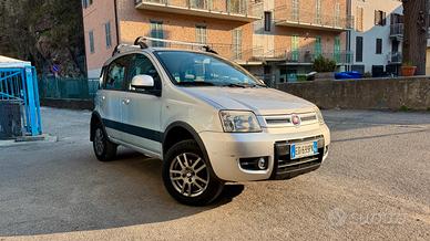 Fiat Panda 1.2 4x4 Climbing