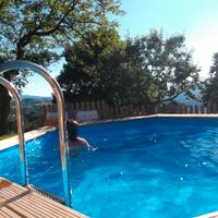 Promo settimane estive casale campagna con piscina