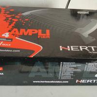 Amplificatore Hertz HE 4