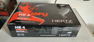 Amplificatore Hertz HE 4