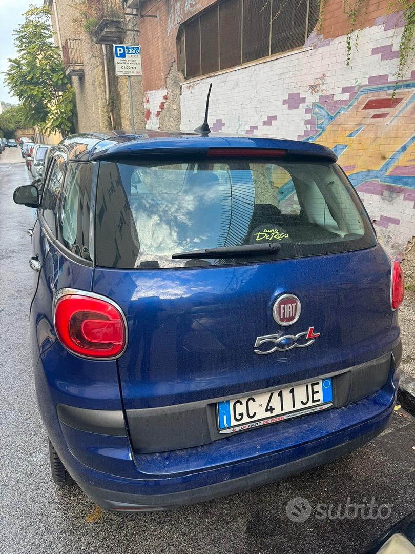 Fiat 500L