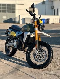 Fantic Cabalero 500 rally