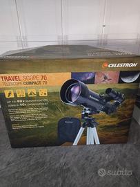 Telescopio ritrattore