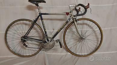 Bici corsa epoca anni '80