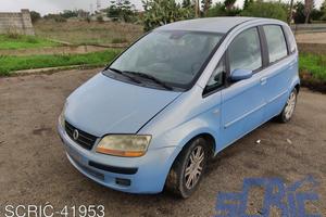 FIAT IDEA 350 1.9 JTD 101CV 04-12 Ricambi