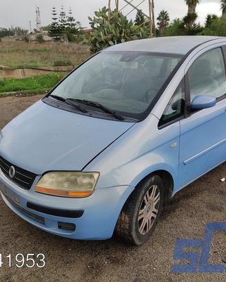 FIAT IDEA 350 1.9 JTD 101CV 04-12 Ricambi