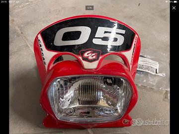 Ricambi trial Gas Gas TXT 2005