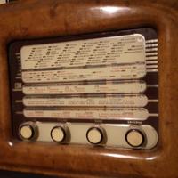 Radio epoca Geloso G52