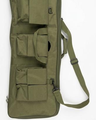 Borsa Custodia Tattica da Trasporto Verde Militare