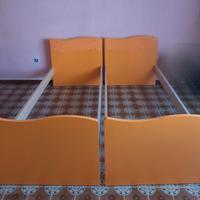 Strutture letti singoli