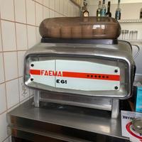 Macchina caffe Faema E61