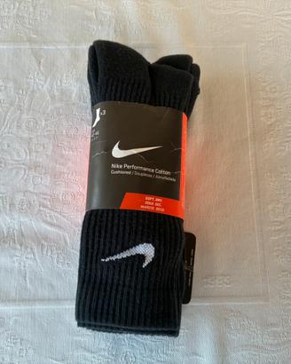3 paia di calza Nike n 42/46 condizioni nuovo