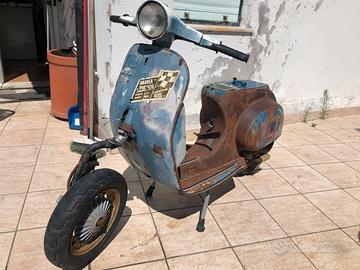 VESPA 50 SPECIAL UNICOPROPRIETARIO 4 MARCE 1982