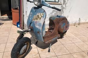 VESPA 50 SPECIAL UNICOPROPRIETARIO 4 MARCE 1982