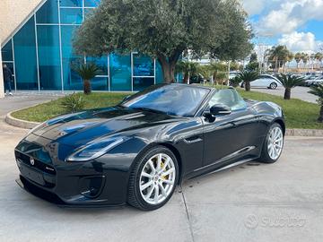 Jaguar F-Type 2.0 aut. Convertibile R-Dynamic - SU