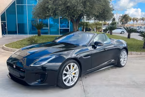 Jaguar F-Type 2.0 aut. Convertibile R-Dynamic - SU