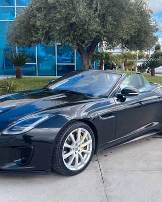 Jaguar F-Type 2.0 aut. Convertibile R-Dynamic - SU