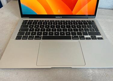 Apple MacBook Air Retina 13 pollici 2019 intel i5