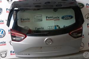 Portellone posteriore Vari Ricambi 