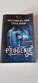 Libro Titolo: La Progenie