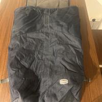 Sacco proteggi bambino in jeans chicco