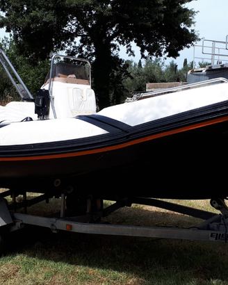 Gommone Zar 47