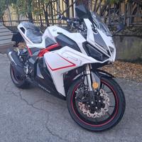 SPORTIVA WOTTAN GP1 RS 125cc LIQUID COOED