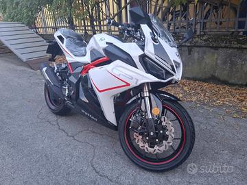 SPORTIVA WOTTAN GP1 RS 125cc LIQUID COOED