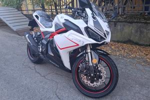 SPORTIVA WOTTAN GP1 RS 125cc LIQUID COOED
