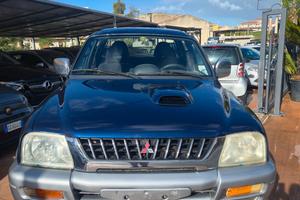 Mitsubishi L200 2.5 TDI 4WD Double Cab Pick-up GLS