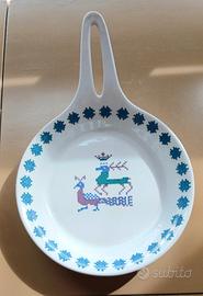 Tegame porcellana Figgjo Menù 