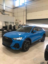 Audi Q3 Sportback