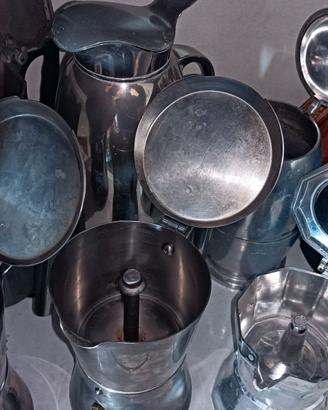 8 caffettiere