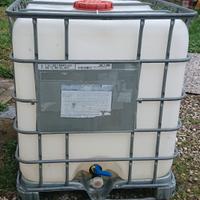 Cisterna Acqua 1000 Litri