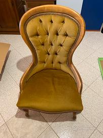 Sedia vintage