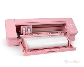 Silhouette Cameo 4 Pink 