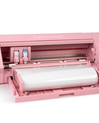 Silhouette Cameo 4 Pink 