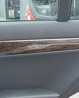 Alzavetro posteriore dx MERCEDES cl C 2008 modello