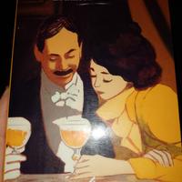 "La salita dei giganti - la saga dei Menabrea"