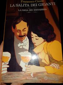 "La salita dei giganti - la saga dei Menabrea"