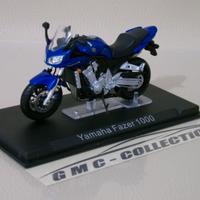 Yamaha Fazer 1000 Edicola 1/24