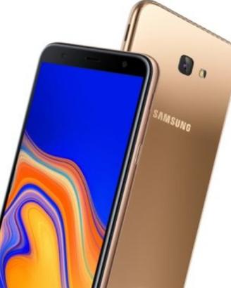 SAMSUNG  GALAXY  J4 PLUS