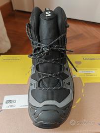 Scarpe Salomon nuove